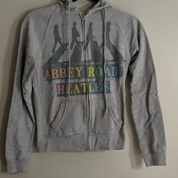 The Beatles Tops - 3/$30 Beatles- Abbey Road Hoodie